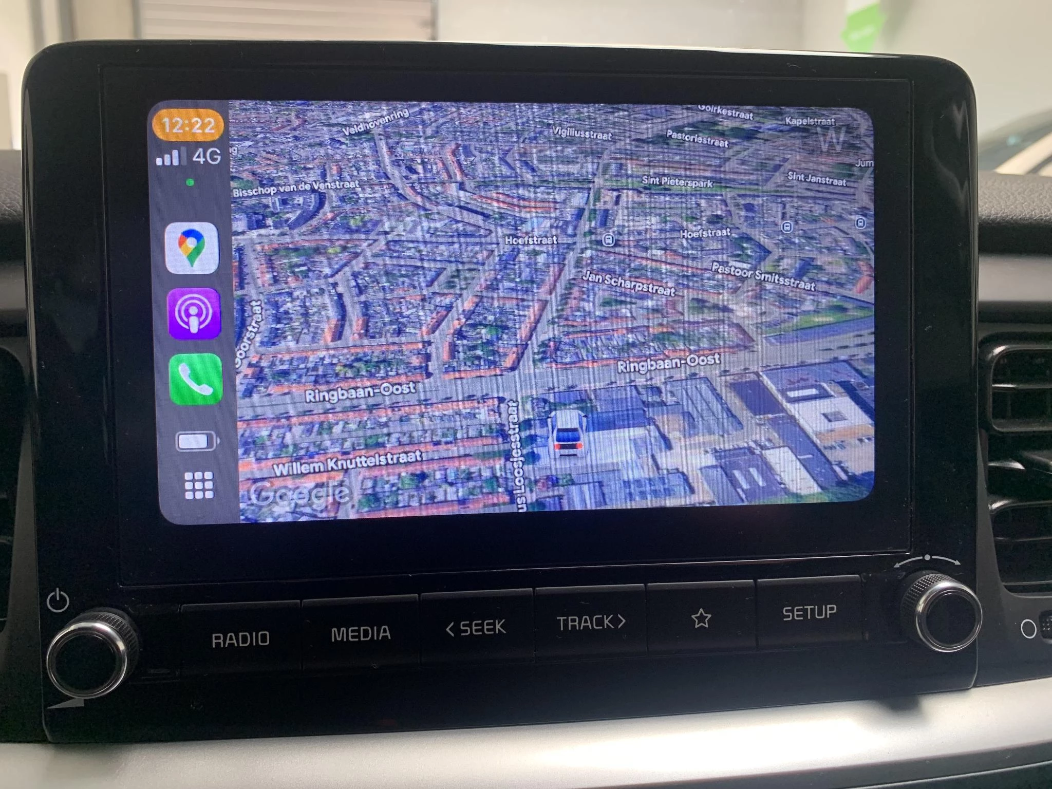 Hoofdafbeelding Kia Stonic