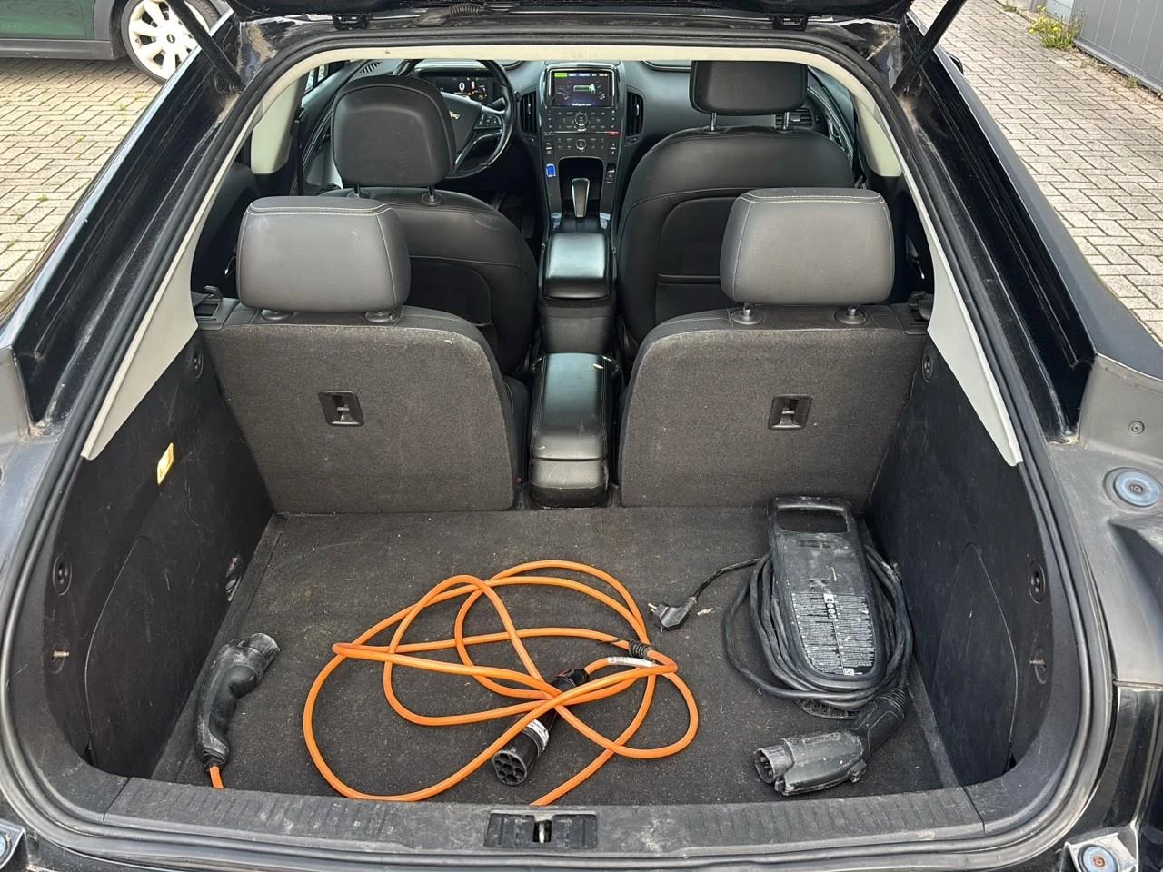 Hoofdafbeelding Chevrolet Volt