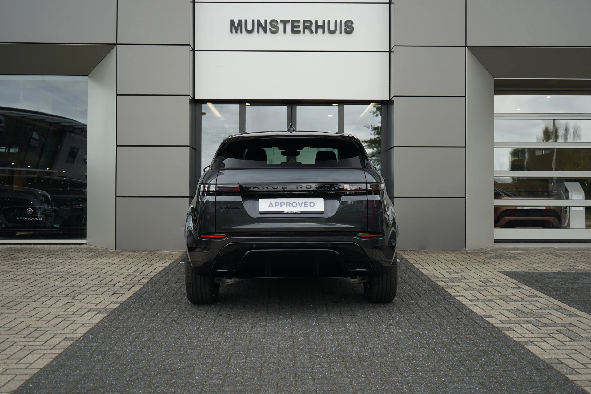 Hoofdafbeelding Land Rover Range Rover Evoque