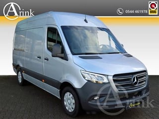 Mercedes-Benz Sprinter 317 CDI L2H2 9G-TRONIC LED MBUX10 360gr CAMERA DISTRONIC ALARM KL3 PDC 3.5T AHW COMPLEET