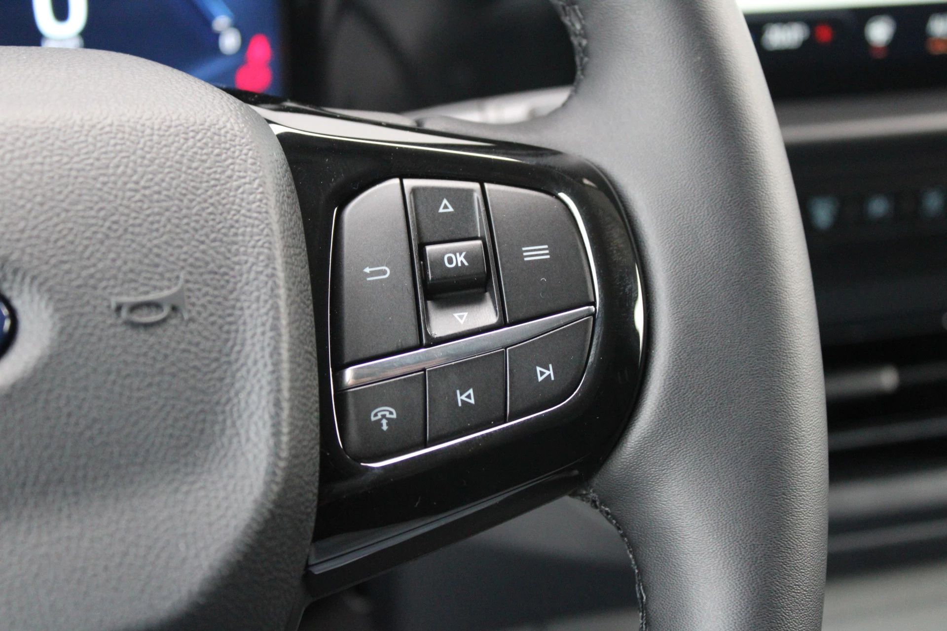 Hoofdafbeelding Ford E-Transit Custom