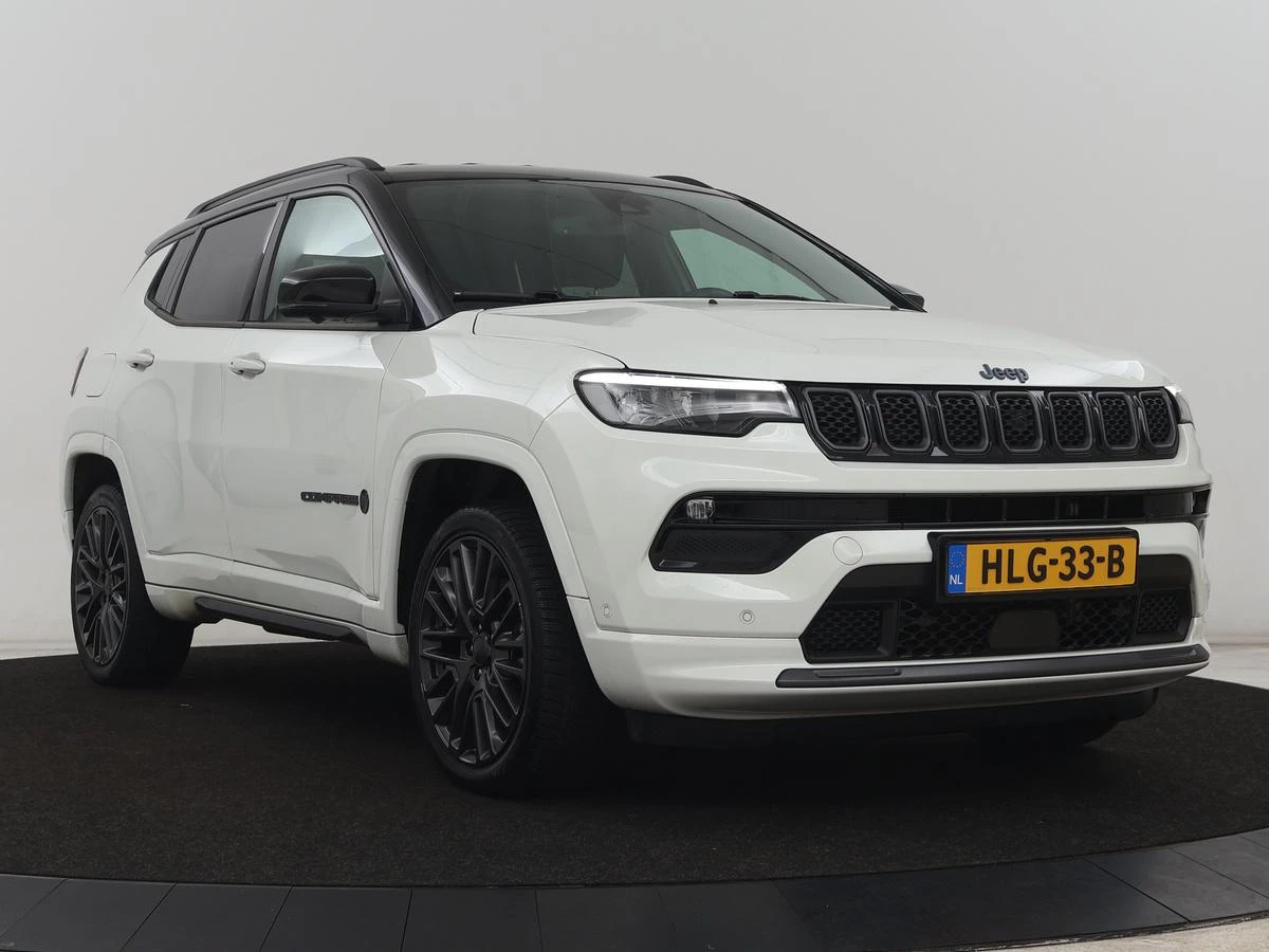 Hoofdafbeelding Jeep Compass
