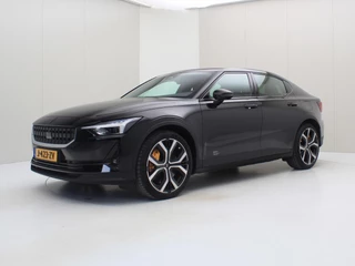 Polestar 2 Long Range Dual Motor 408PK 78kWh Performance Pack 91% Soh[ CAMERA+PILOT PLUS+20INCH+PANO ]
