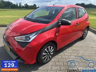 Toyota Aygo 1.0 VVT-i x-play