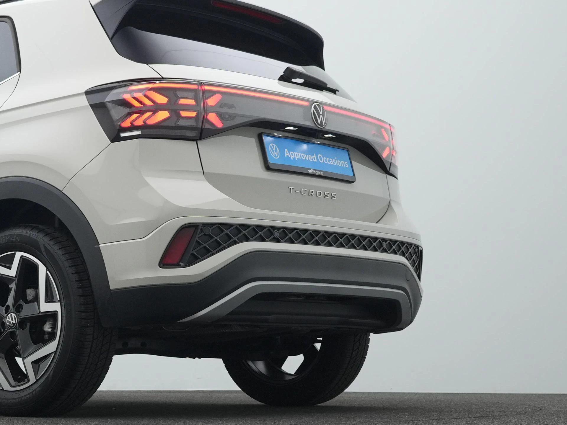 Hoofdafbeelding Volkswagen T-Cross