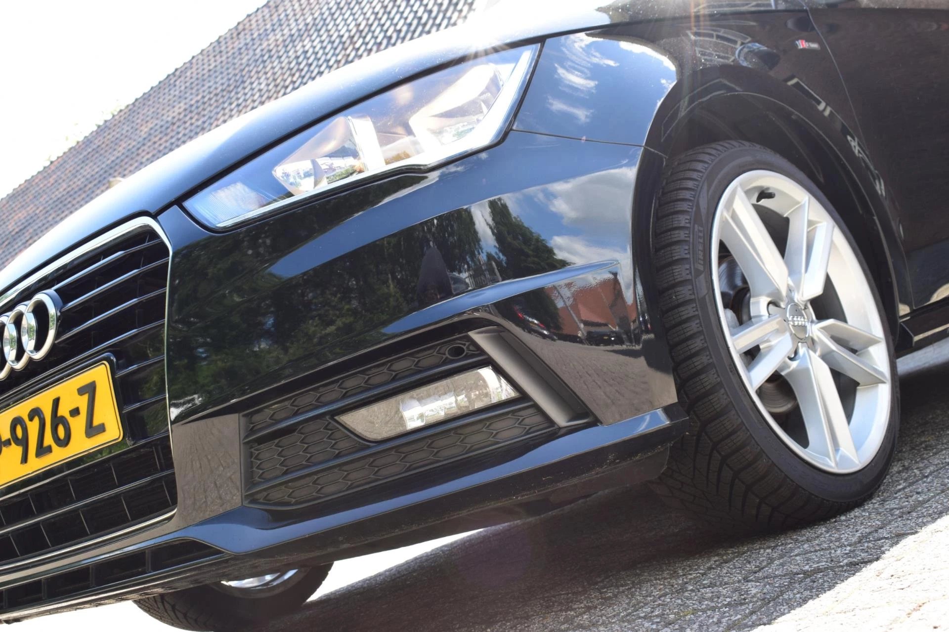 Hoofdafbeelding Audi A1 Sportback