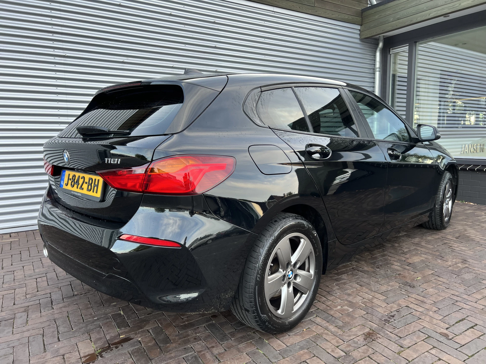 Hoofdafbeelding BMW 1 Serie