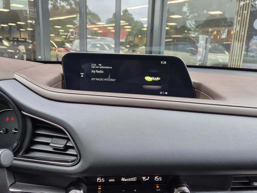 Hoofdafbeelding Mazda CX-30