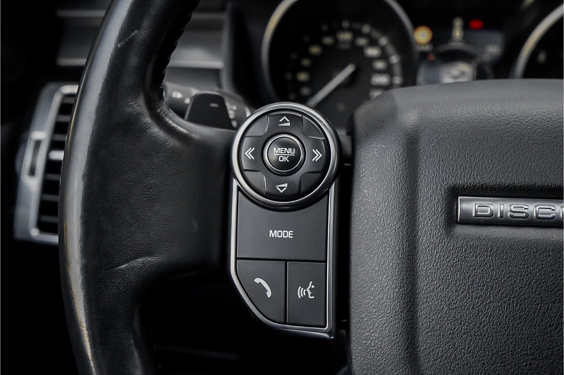 Hoofdafbeelding Land Rover Discovery