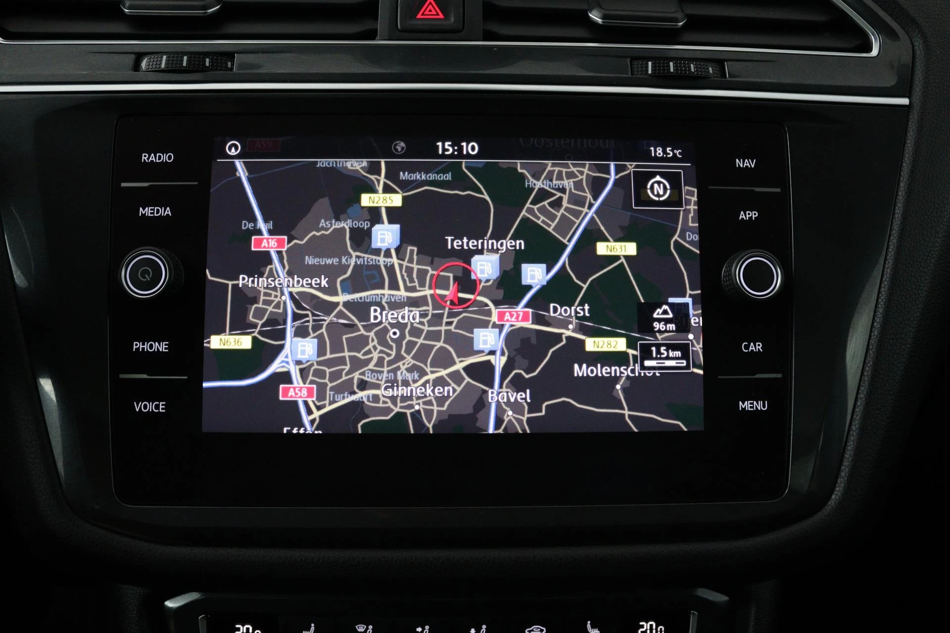 Hoofdafbeelding Volkswagen Tiguan Allspace