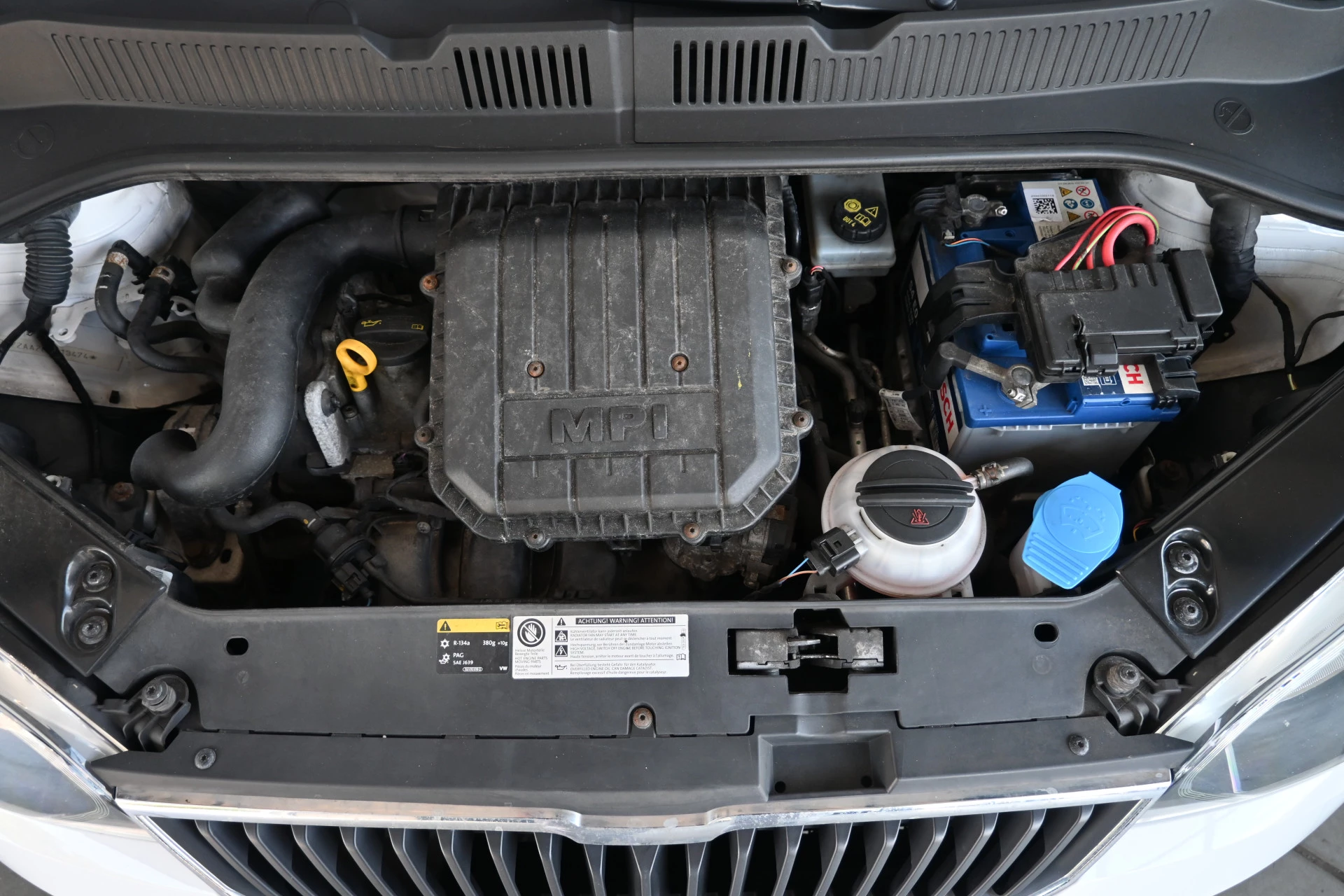 Hoofdafbeelding Škoda Citigo