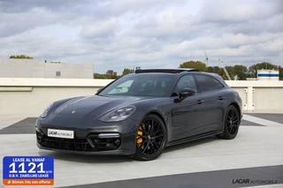 Porsche Panamera Sport Turismo 2.9 4 E-Hybrid I Burmester I