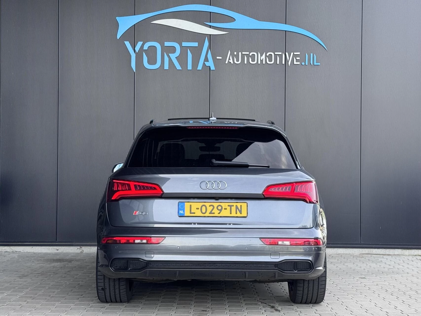 Hoofdafbeelding Audi SQ5
