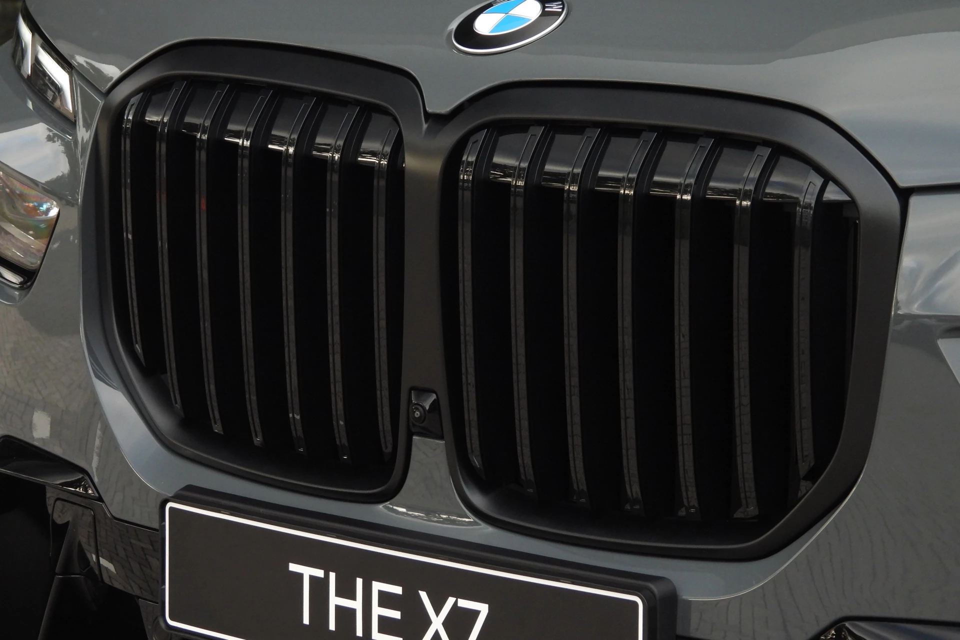 Hoofdafbeelding BMW X7