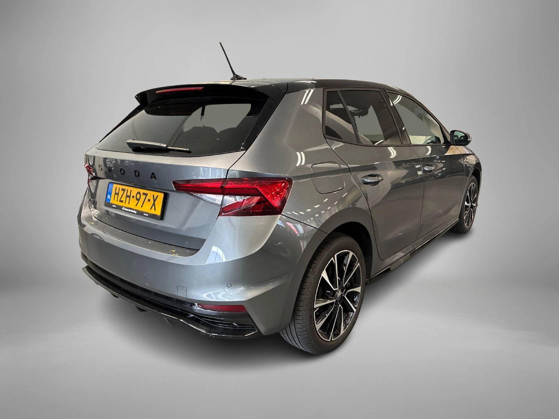 Hoofdafbeelding Škoda Fabia