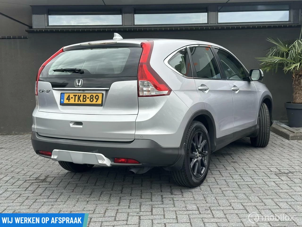 Hoofdafbeelding Honda CR-V