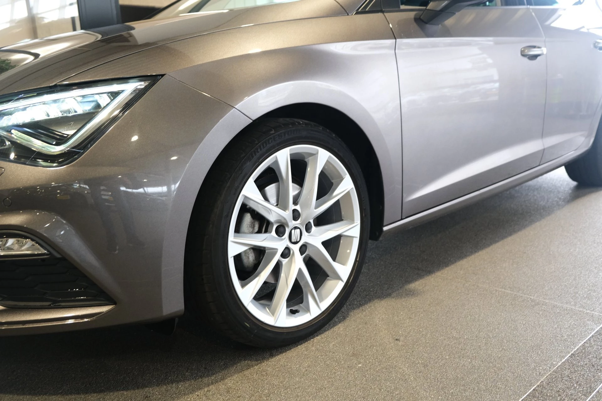 Hoofdafbeelding SEAT Leon