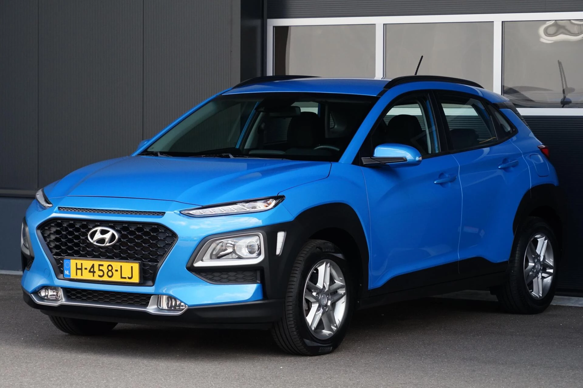 Hoofdafbeelding Hyundai Kona