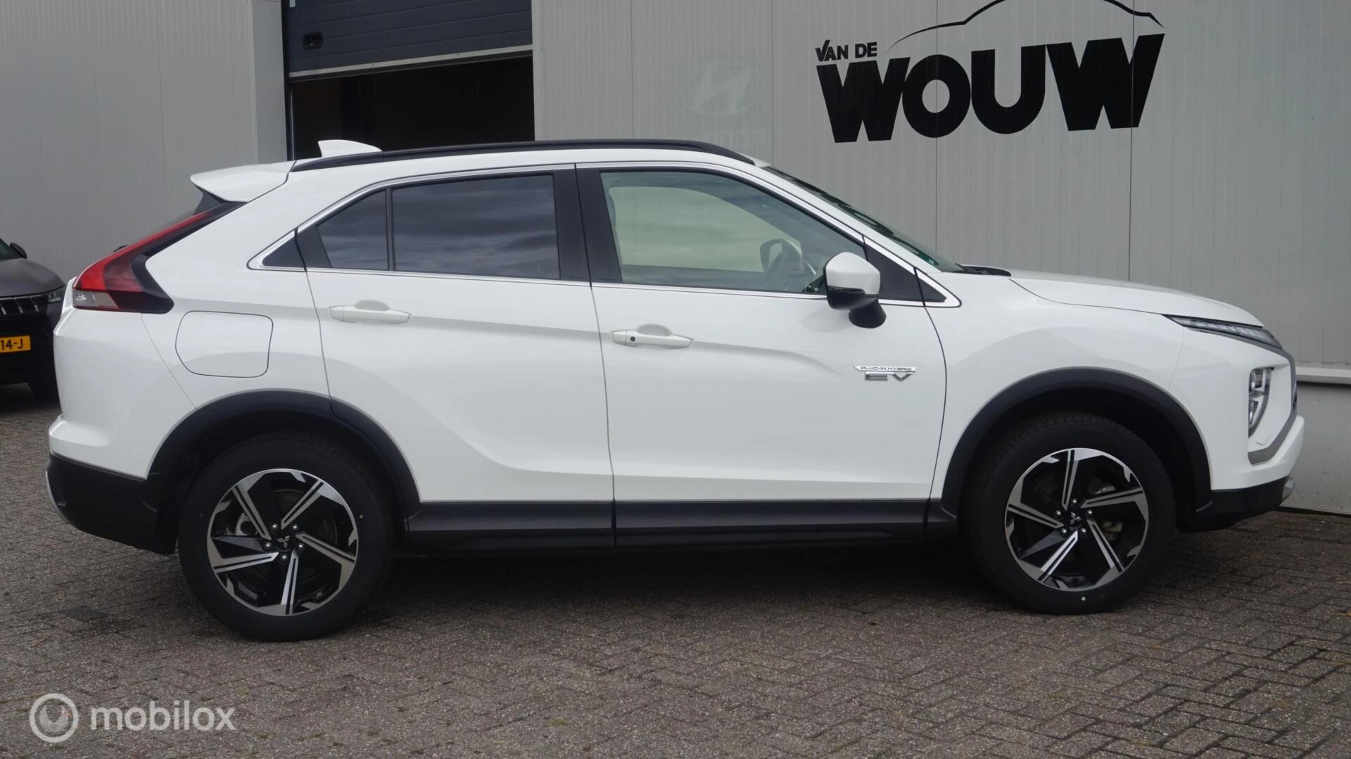 Hoofdafbeelding Mitsubishi Eclipse Cross