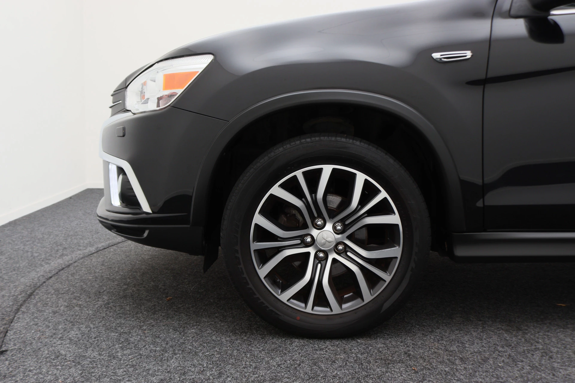 Hoofdafbeelding Mitsubishi ASX