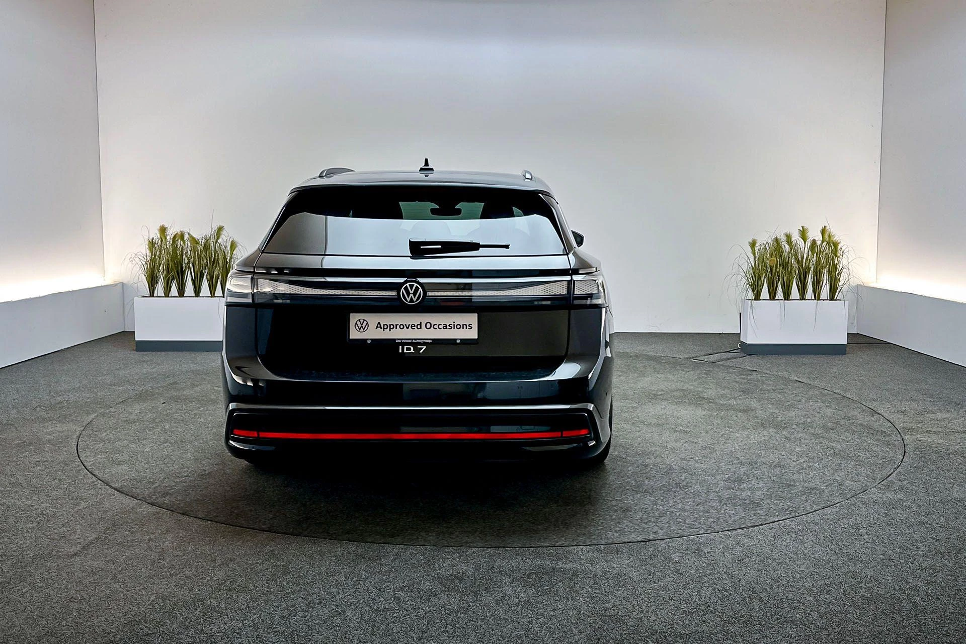 Hoofdafbeelding Volkswagen ID.7