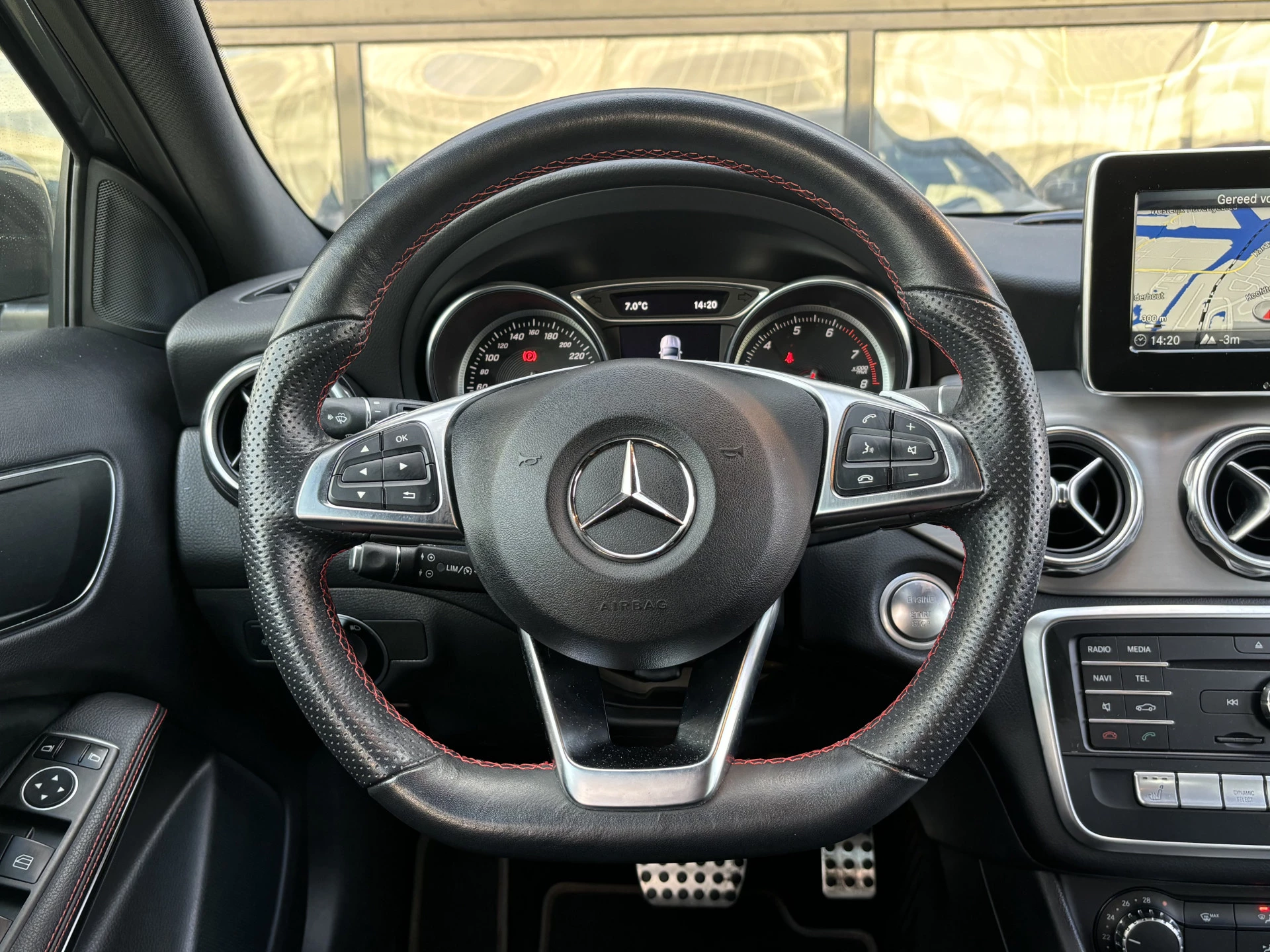 Hoofdafbeelding Mercedes-Benz GLA