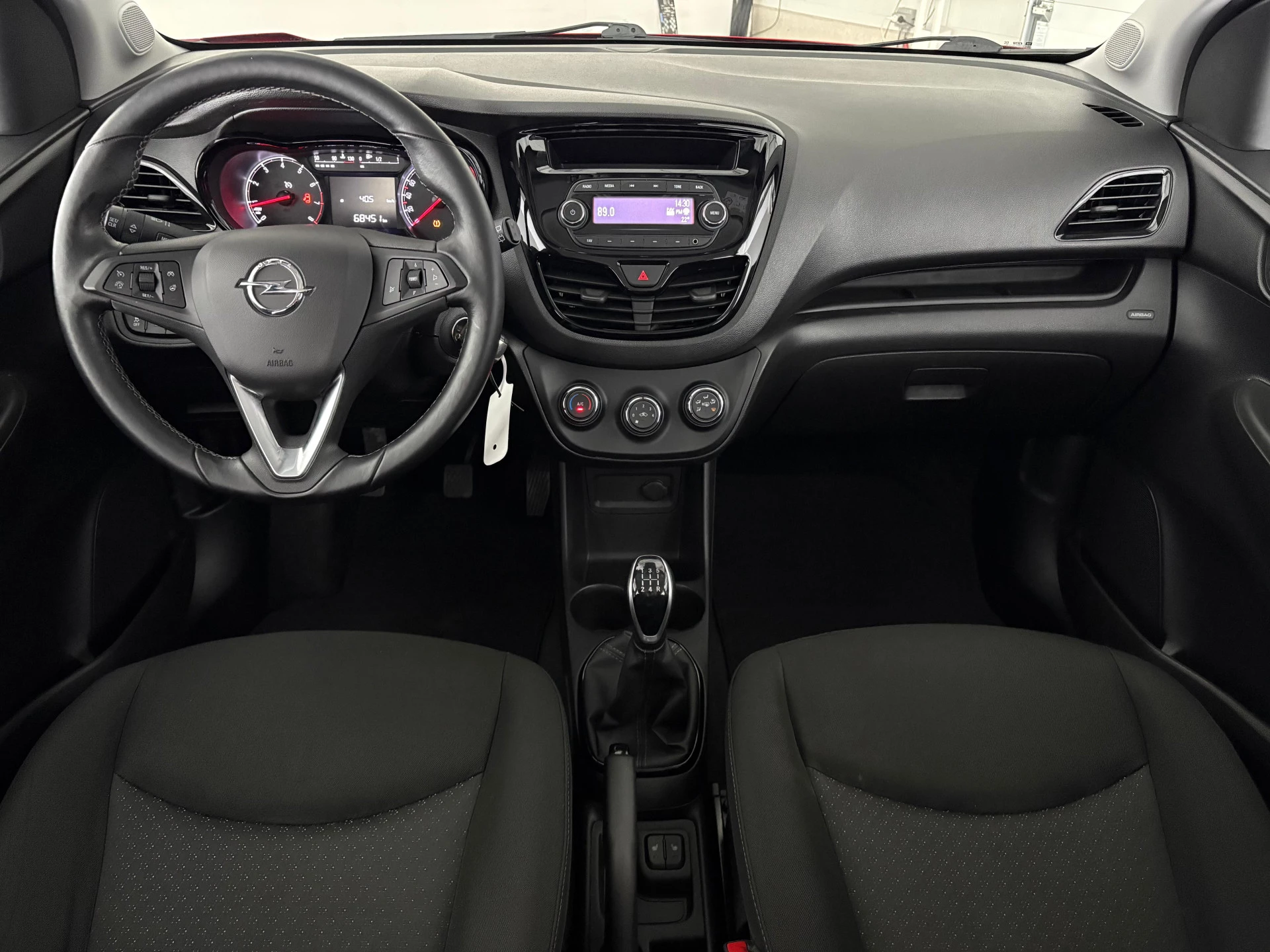 Hoofdafbeelding Opel KARL