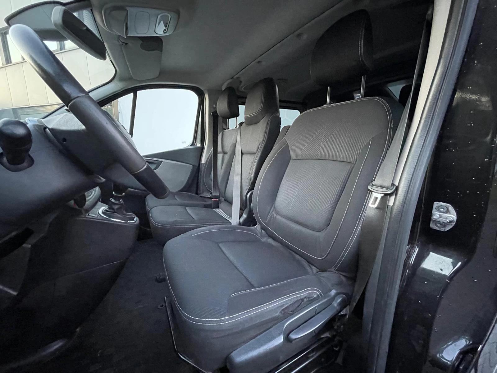 Hoofdafbeelding Nissan NV300