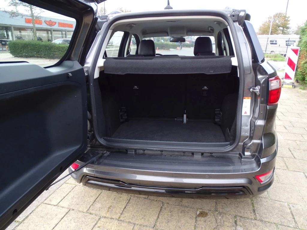 Hoofdafbeelding Ford EcoSport