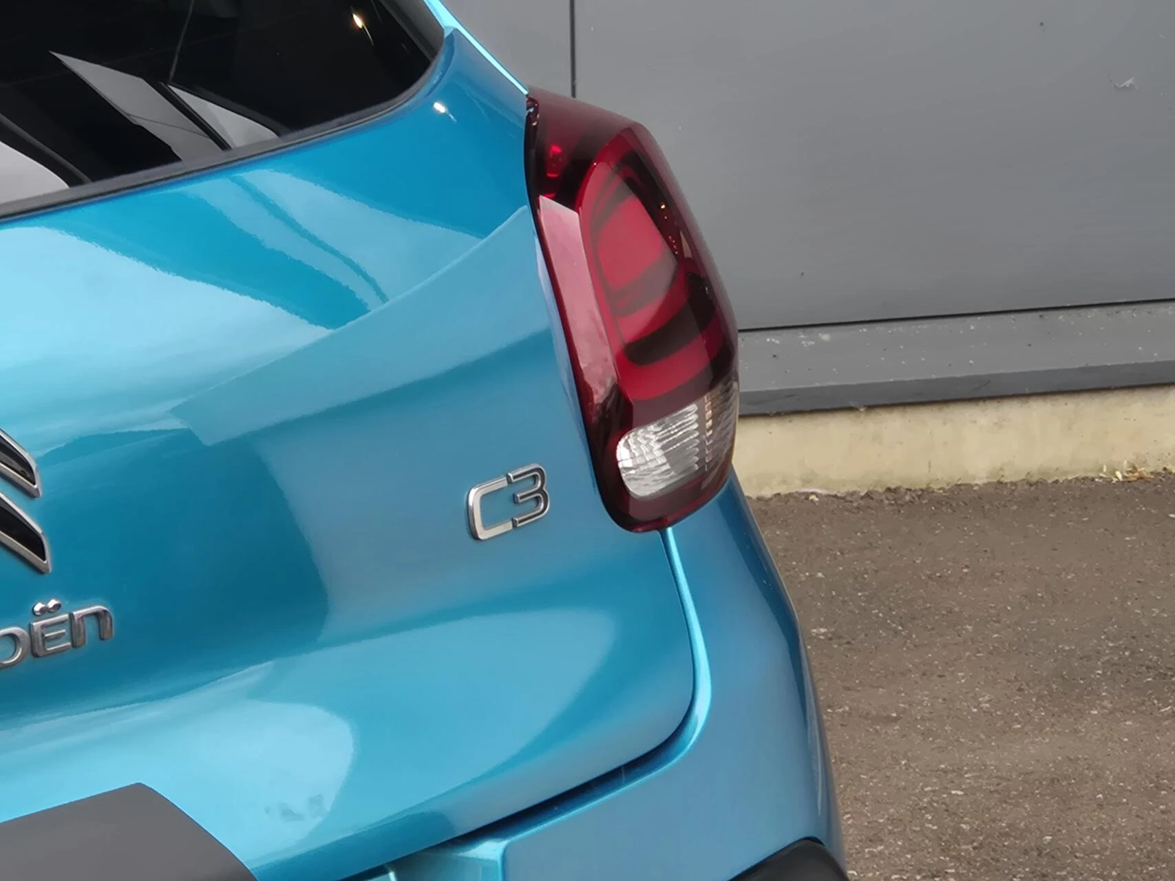 Hoofdafbeelding Citroën C3