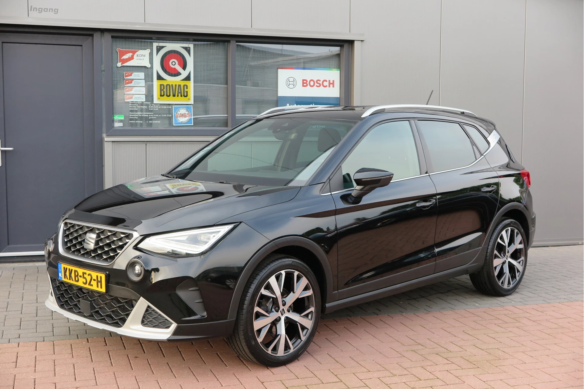 Hoofdafbeelding SEAT Arona