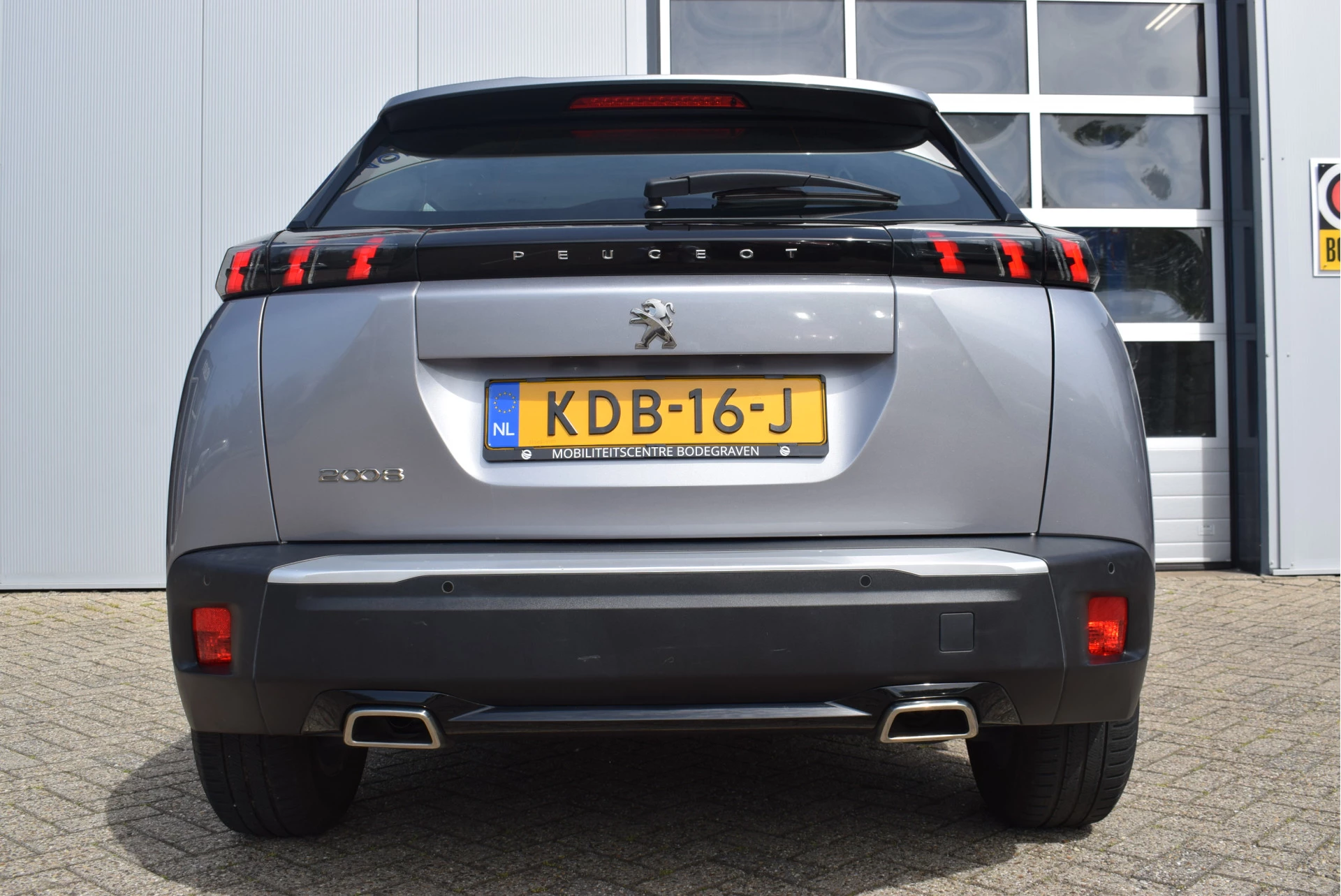 Hoofdafbeelding Peugeot 2008
