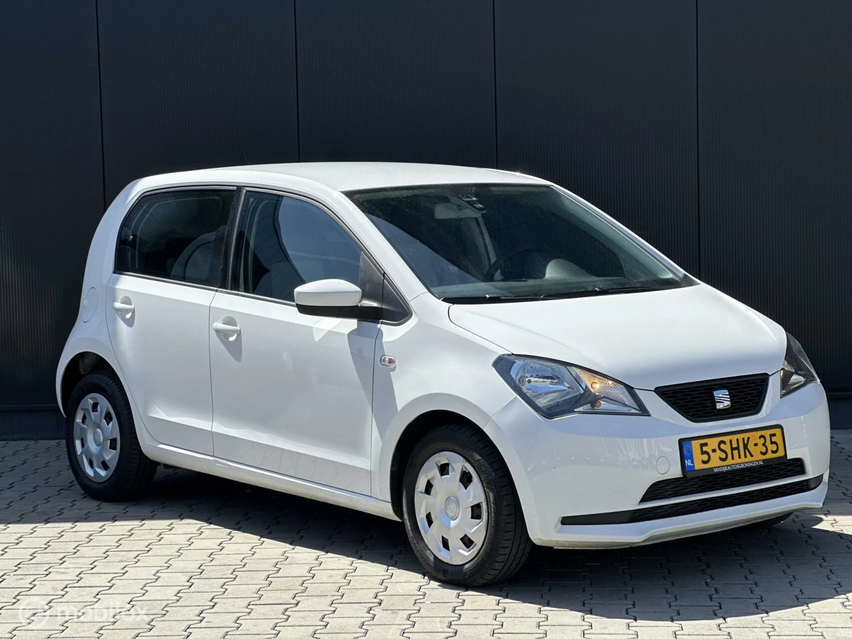 Hoofdafbeelding SEAT Mii