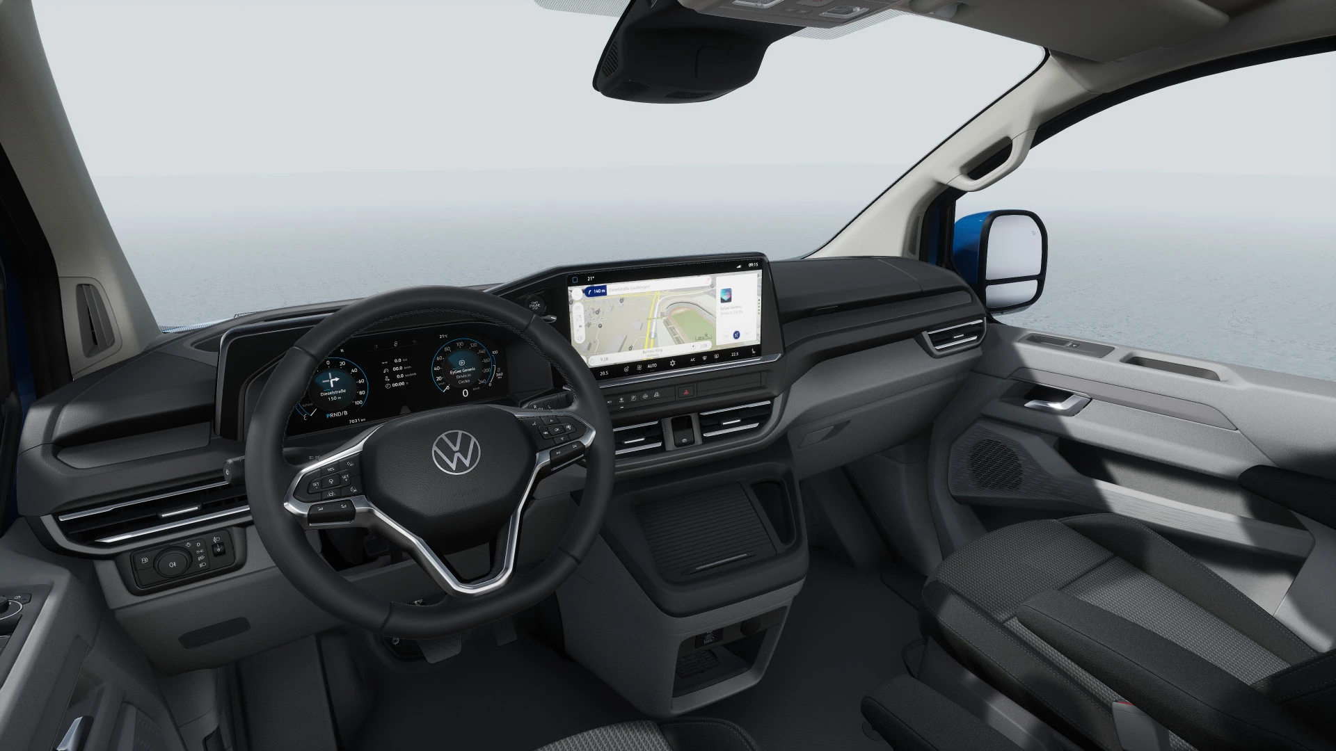 Hoofdafbeelding Volkswagen e-Transporter