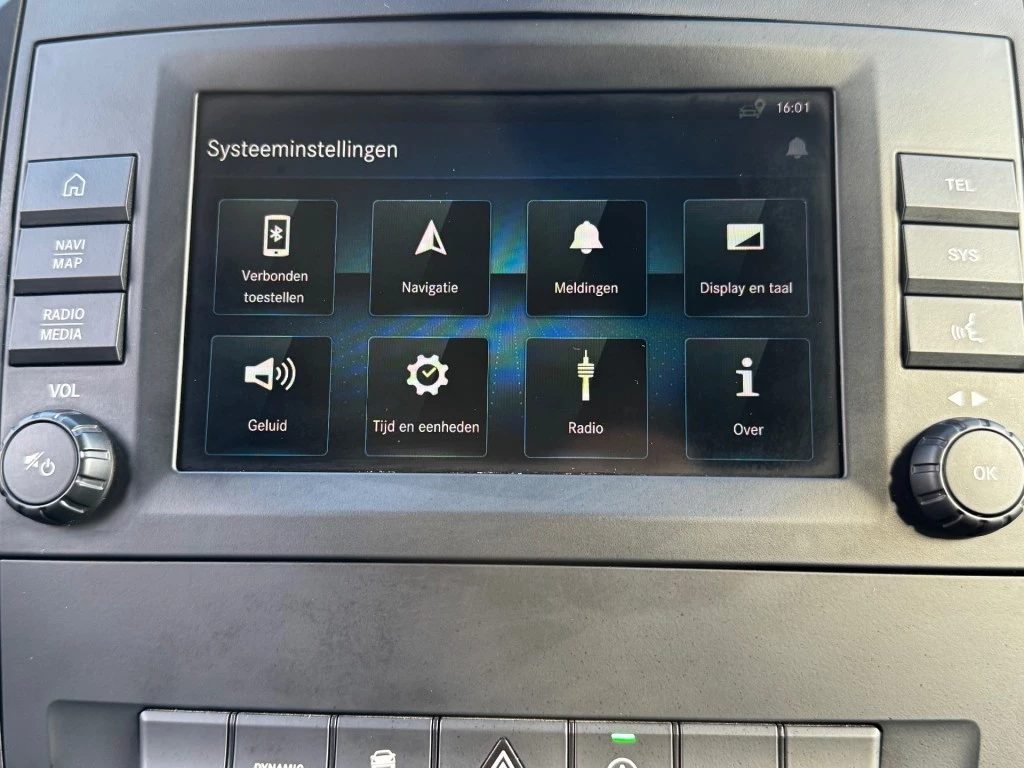 Hoofdafbeelding Mercedes-Benz Vito