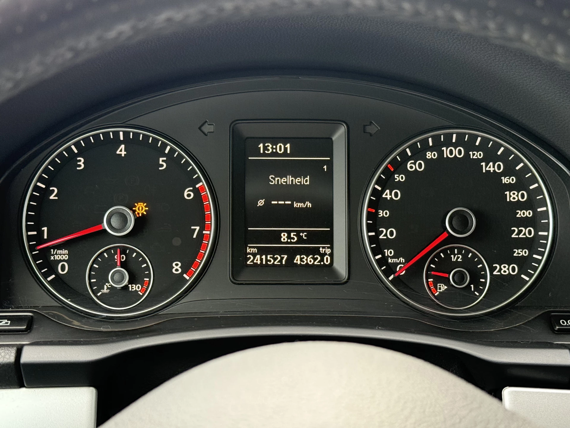 Hoofdafbeelding Volkswagen Scirocco