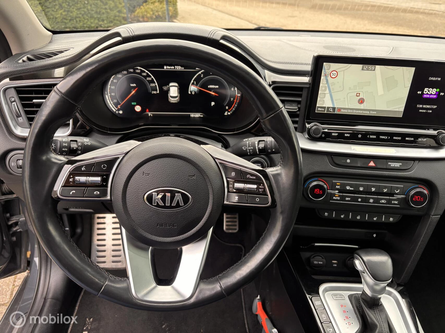 Hoofdafbeelding Kia XCeed