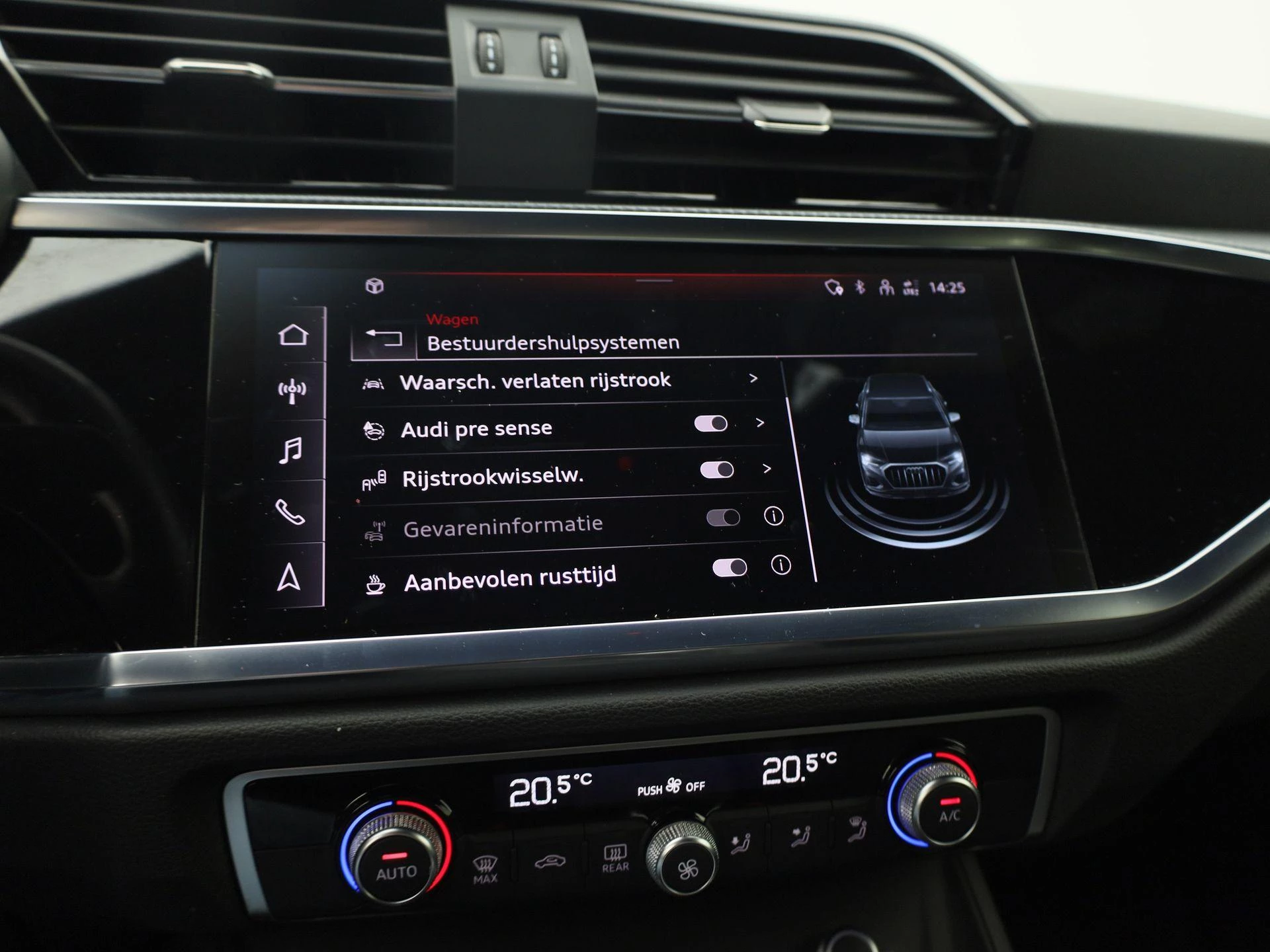 Hoofdafbeelding Audi Q3