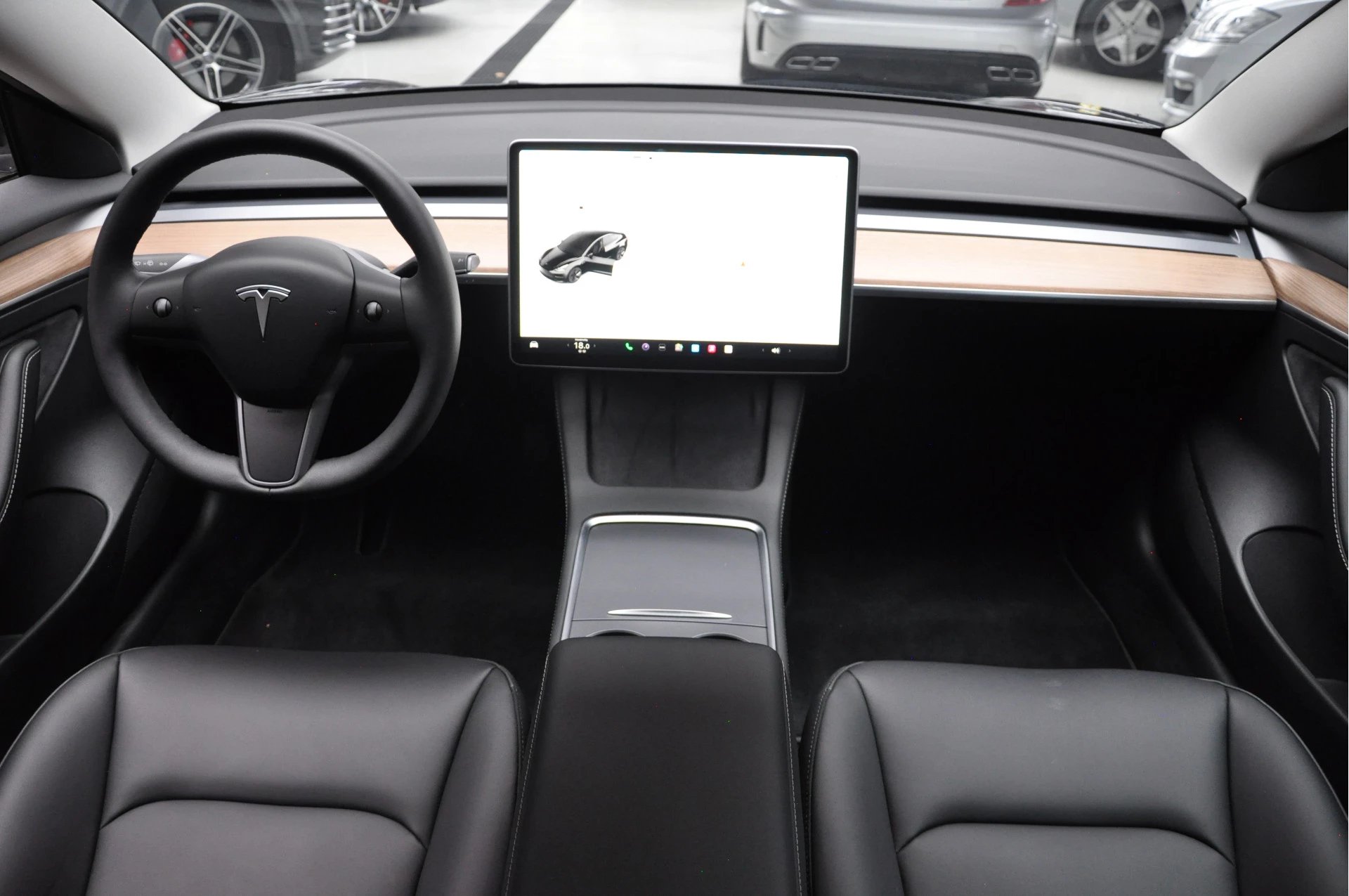 Hoofdafbeelding Tesla Model 3