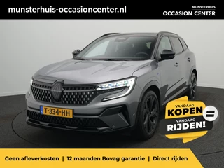 Hoofdafbeelding Renault Austral Renault Austral E-Tech Full Hybrid 200 Iconic Esprit Alpine - RIJKLAARPRIJS - All seasonbanden - Elektrische achterklep
