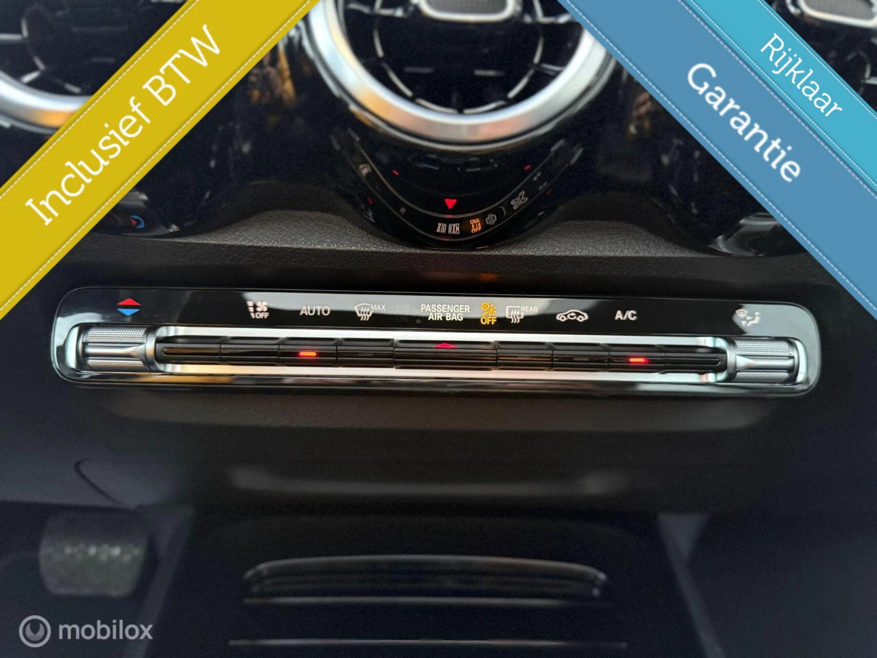 Hoofdafbeelding Mercedes-Benz GLB