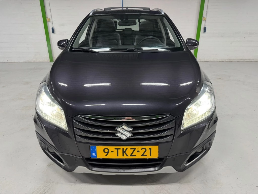 Hoofdafbeelding Suzuki SX4