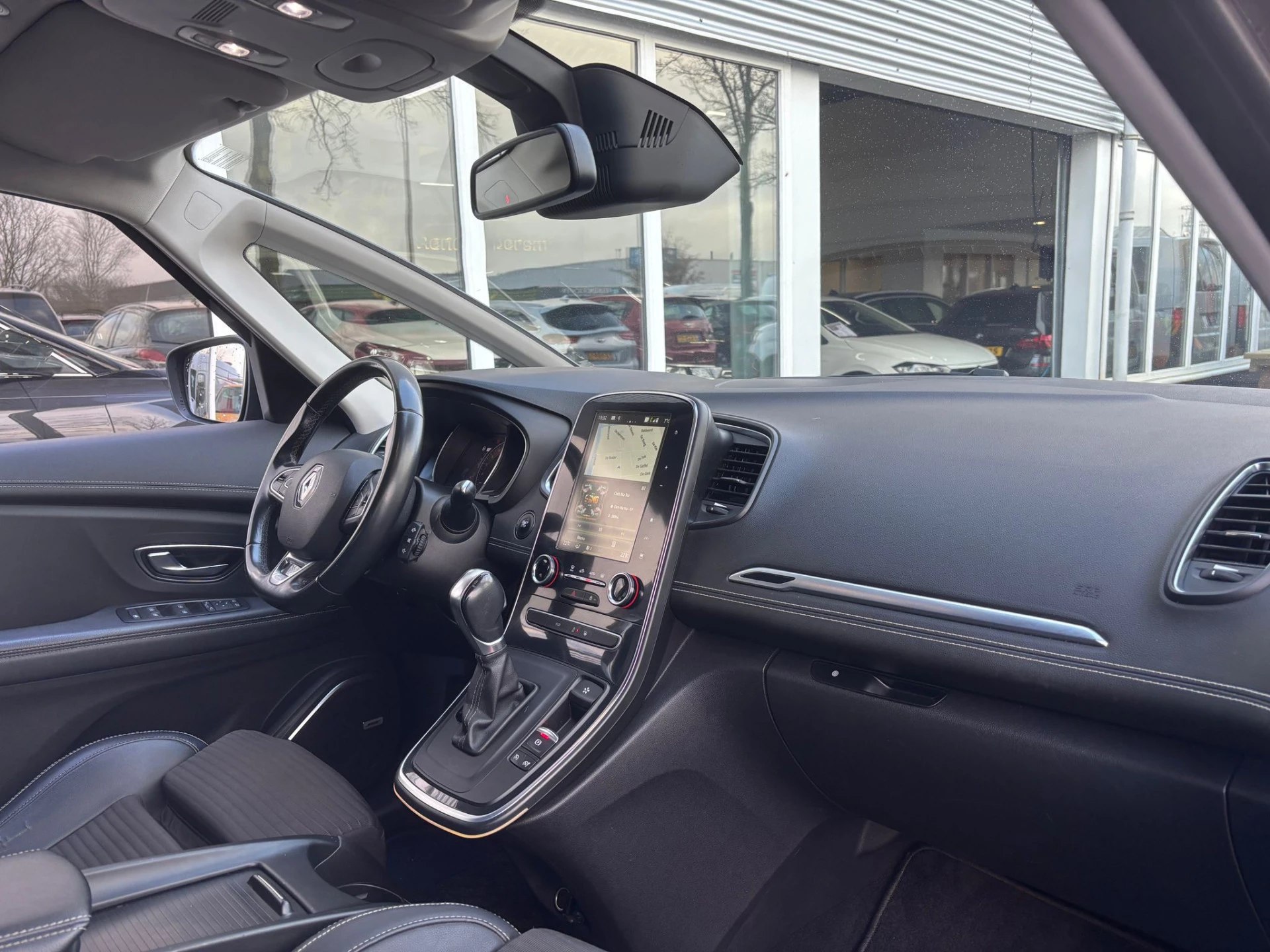 Hoofdafbeelding Renault Scénic