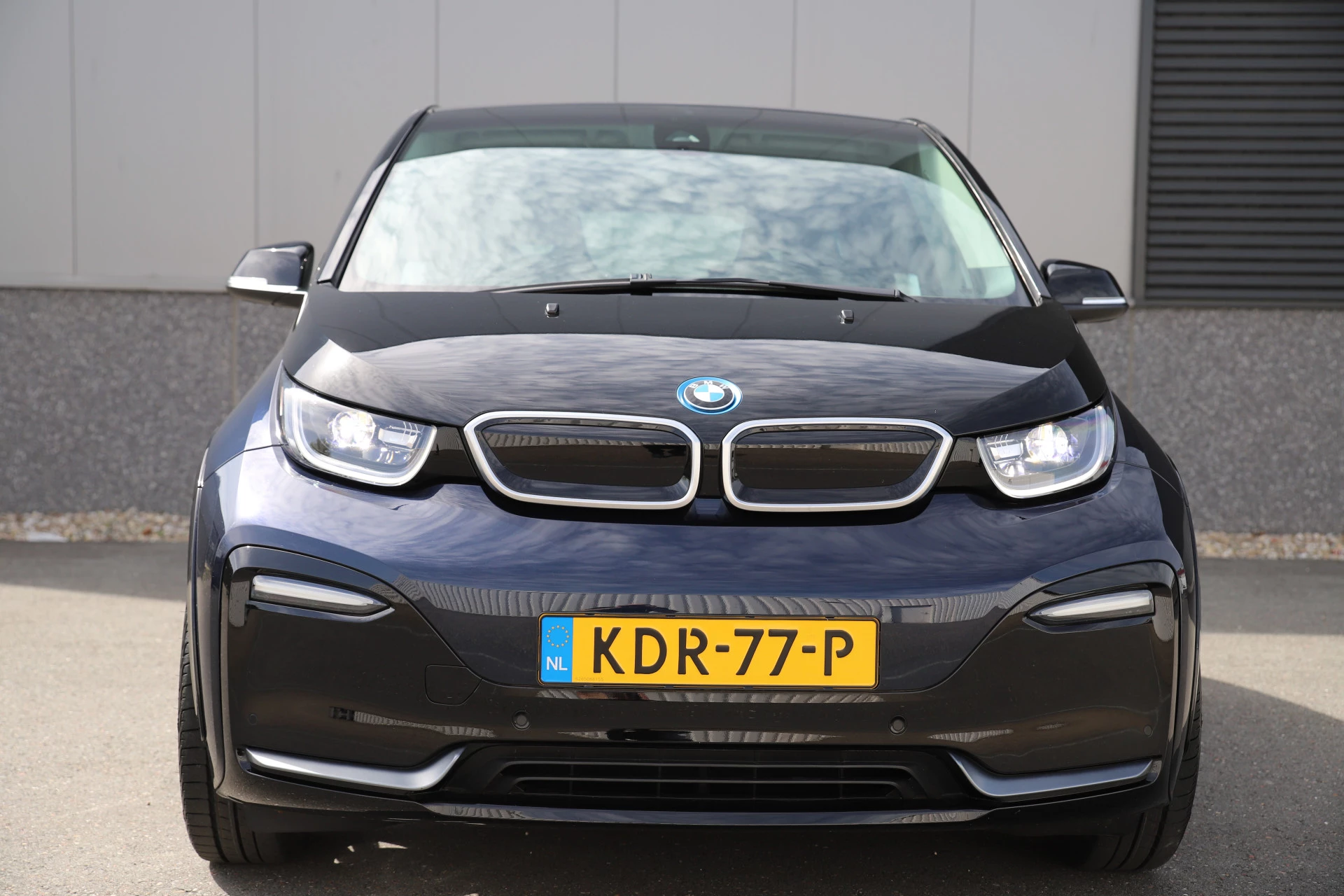 Hoofdafbeelding BMW i3