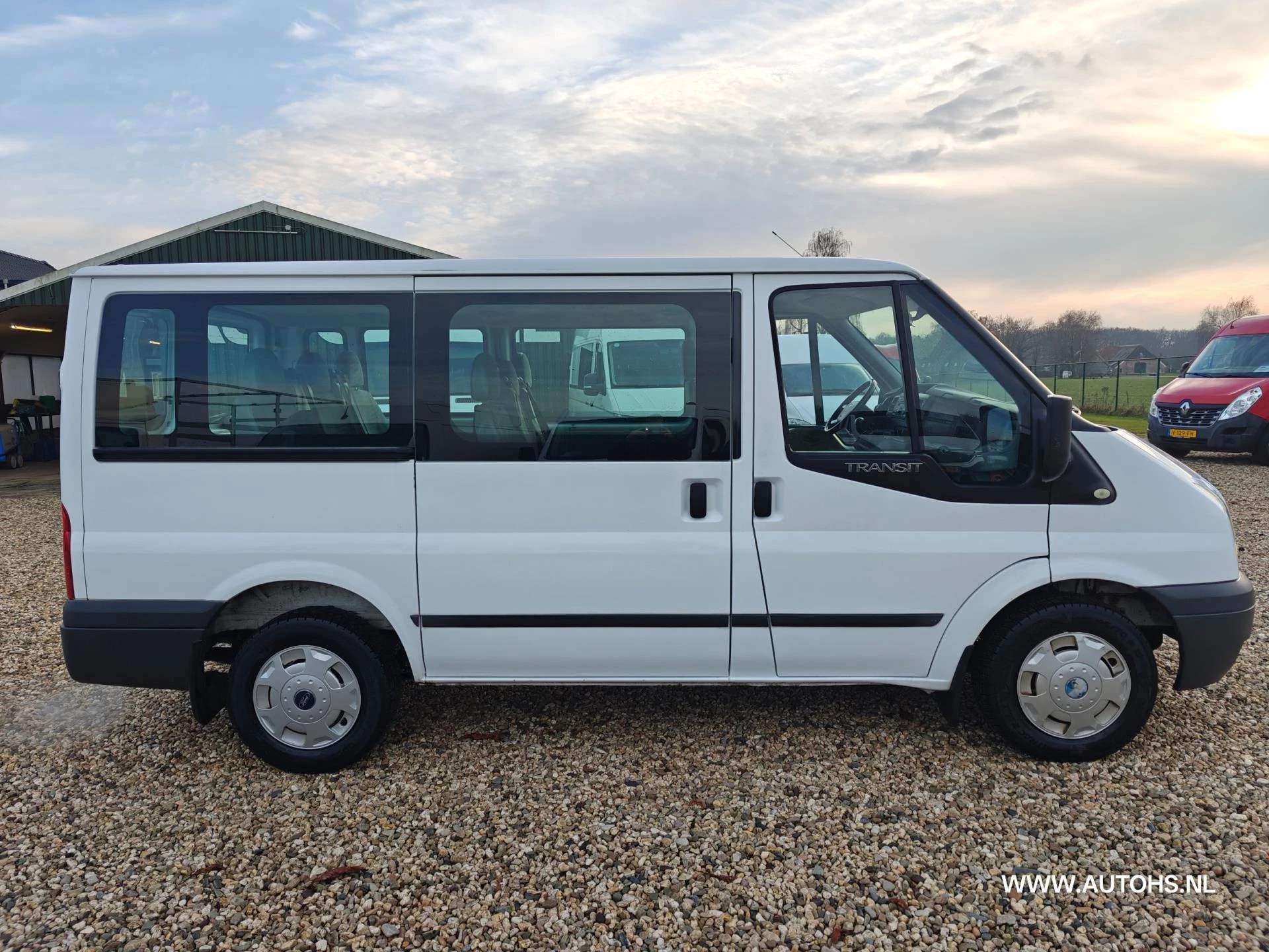 Hoofdafbeelding Ford Transit