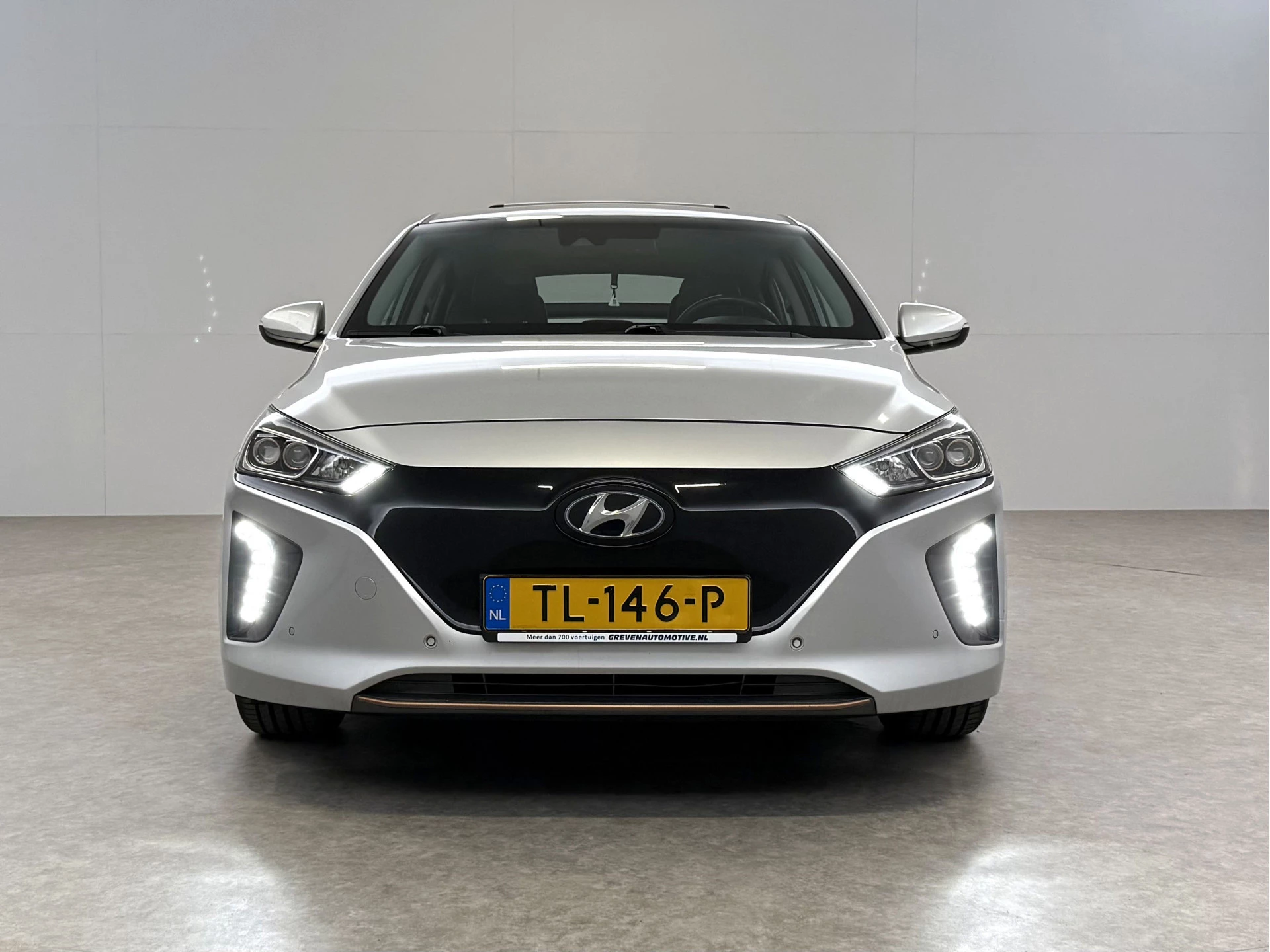 Hoofdafbeelding Hyundai IONIQ