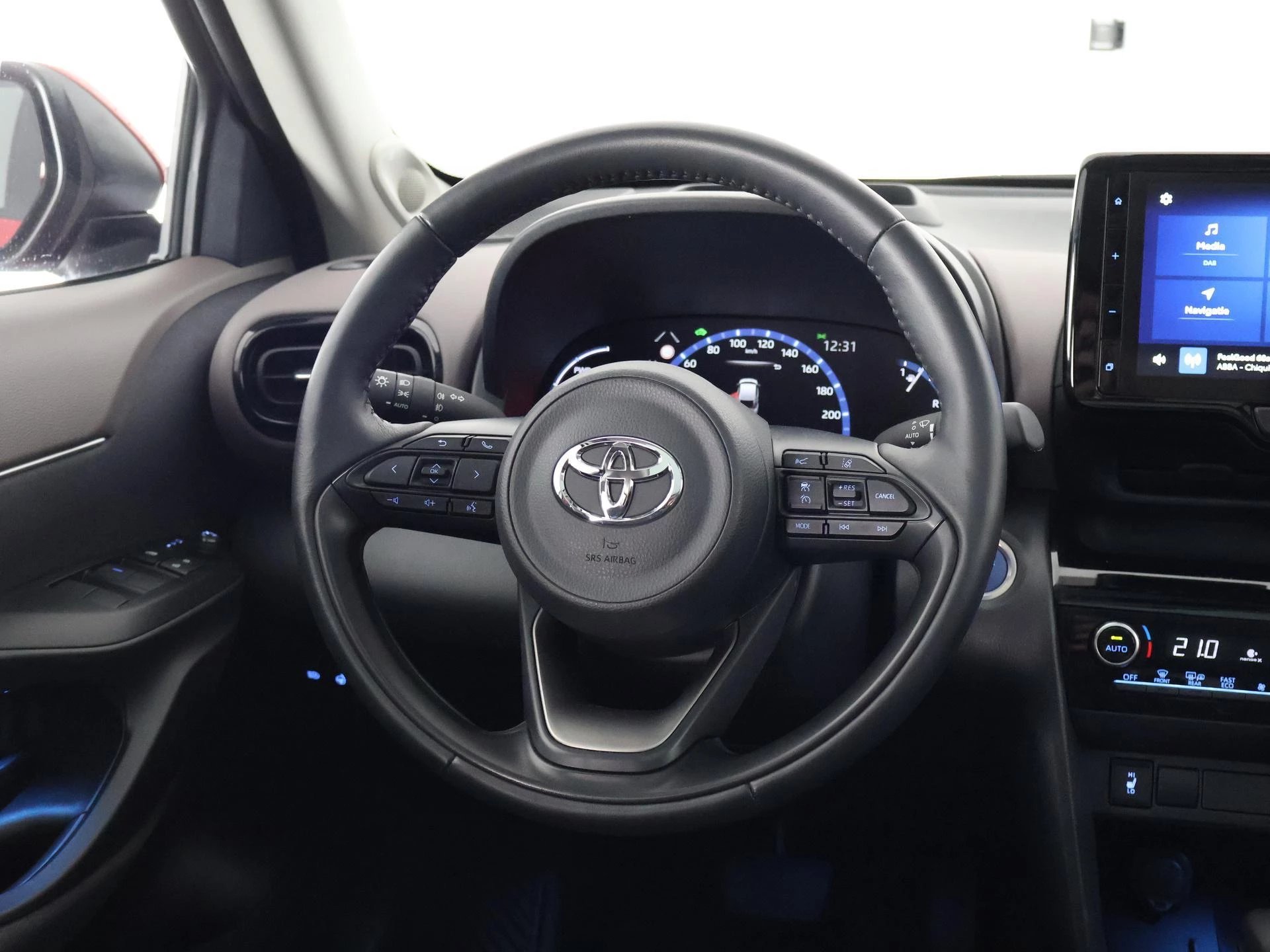 Hoofdafbeelding Toyota Yaris Cross