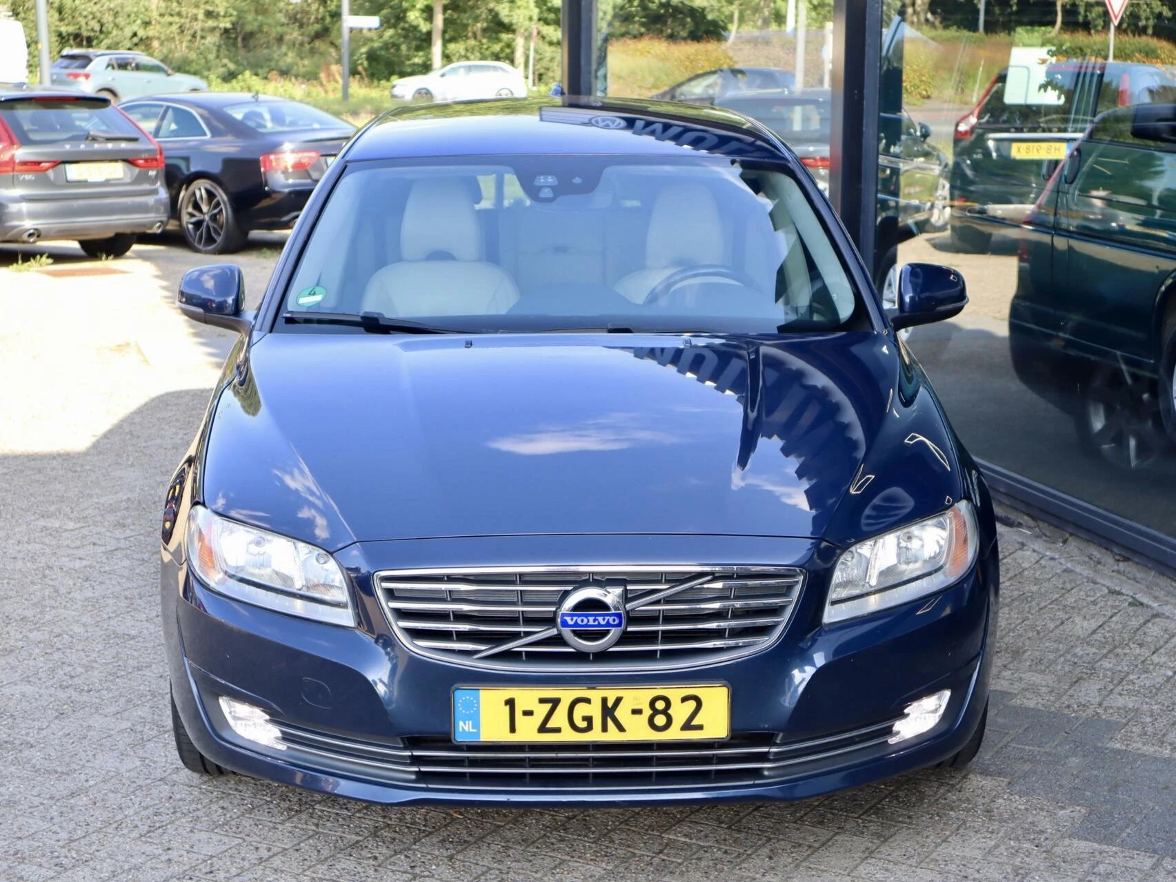 Hoofdafbeelding Volvo V70