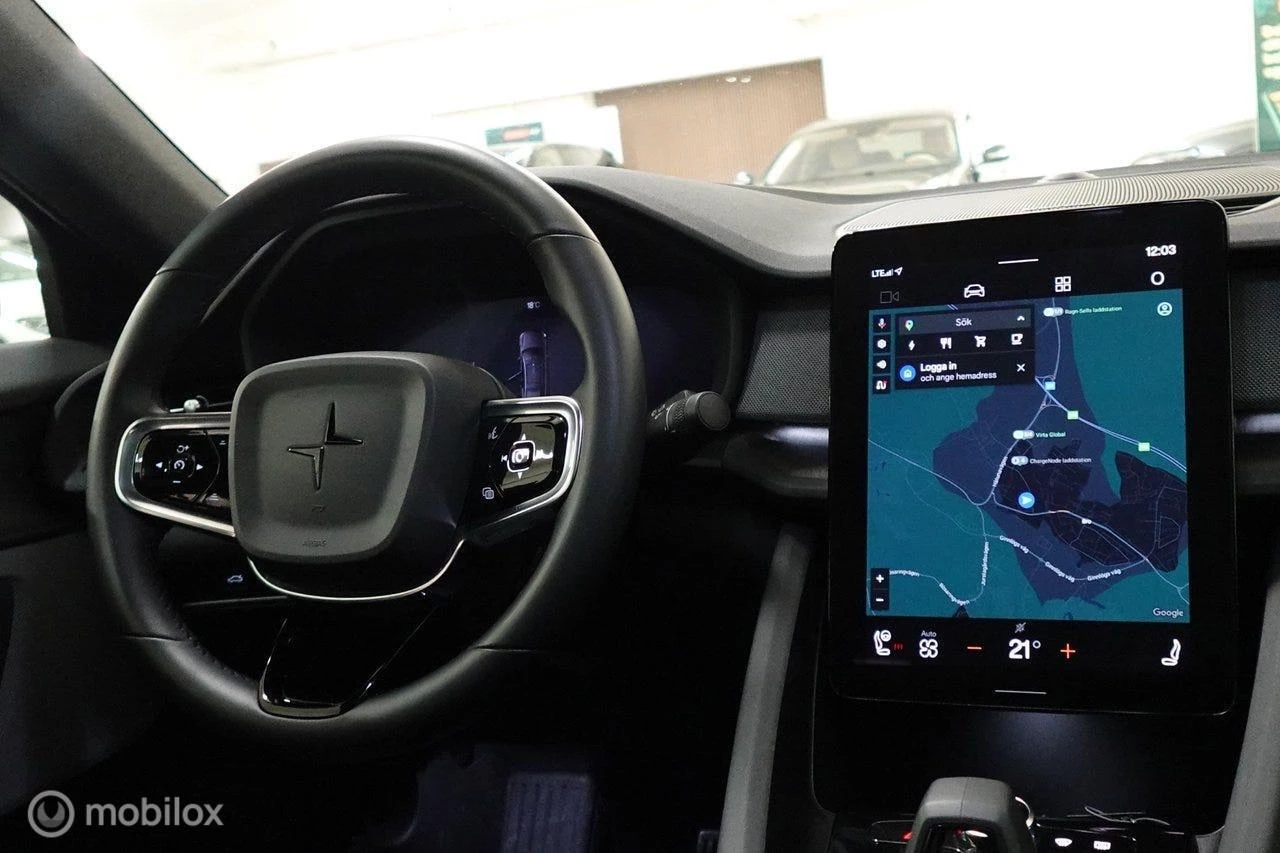 Hoofdafbeelding Polestar 2