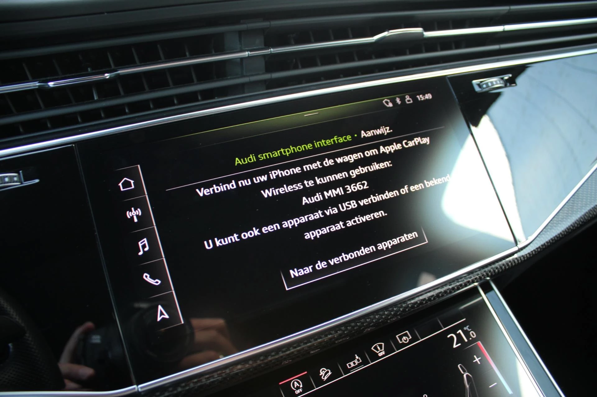 Hoofdafbeelding Audi SQ7